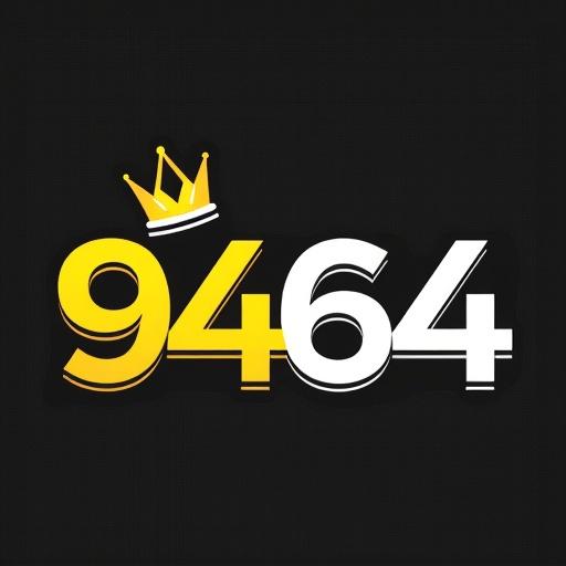 9464